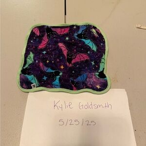 Bums and Roses Accessory Bamboo Bat Attitude - Halloween Lovey